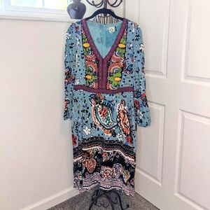 Akemi + Kim Dress - Anthropologie
